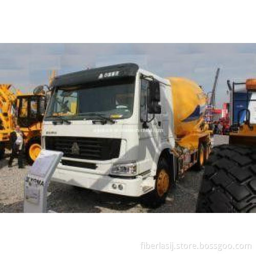 HOWO Cement Transportation Truck 9M3 (ZZ1257N3641)